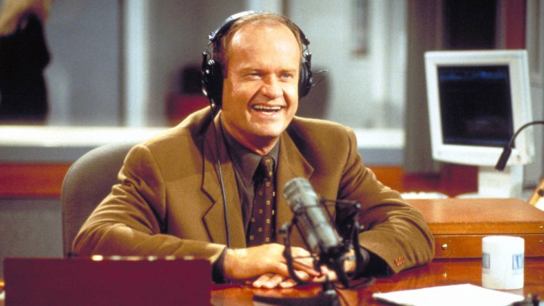 frasier reboot