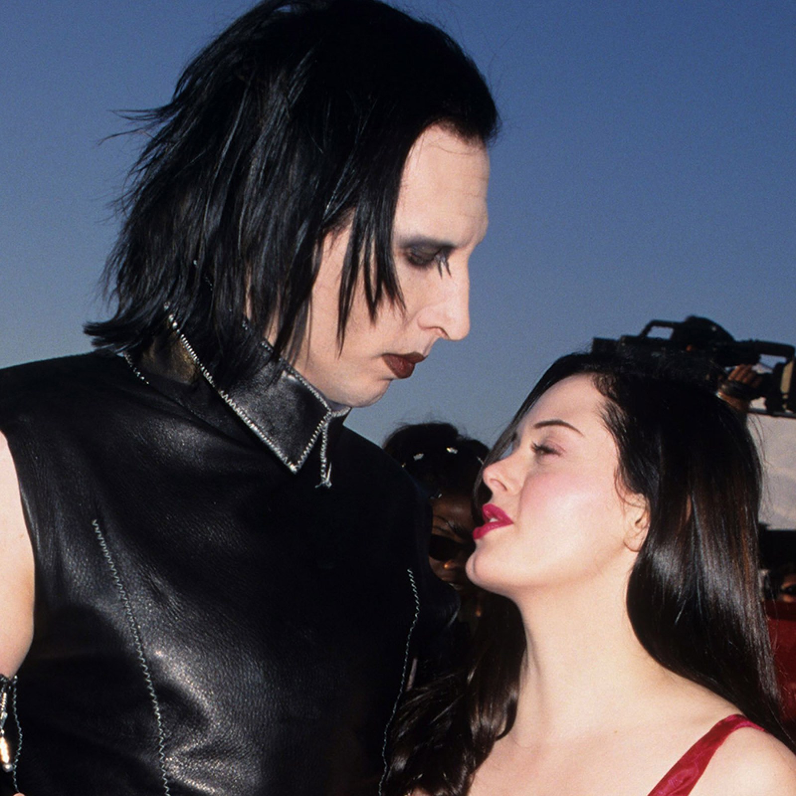 What Rose Mcgowan Has Said About Dating Marilyn Manson