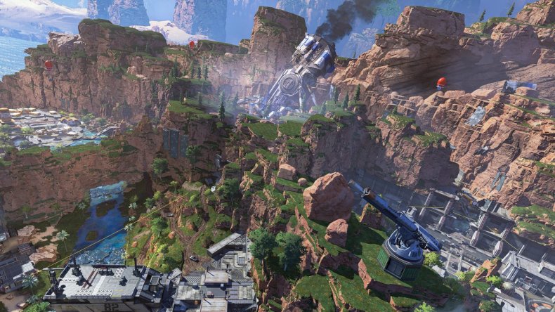 apex legends season 8 update mayhem canyon