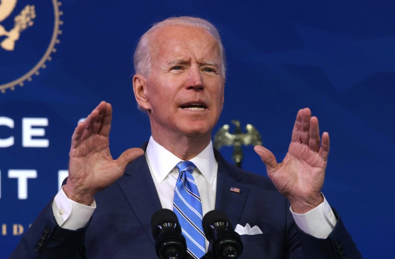Joe Biden Stimulus Check
