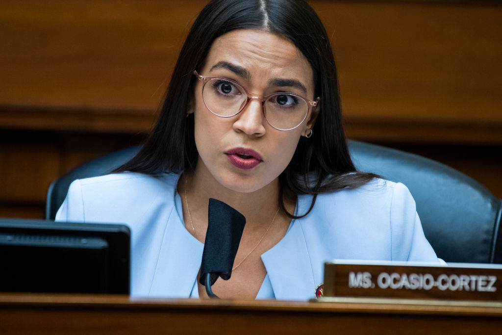 Progressives Back AOC, Warning Cruz and Other Republicans 'Pose a Threat'