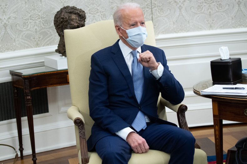 President Joe Biden
