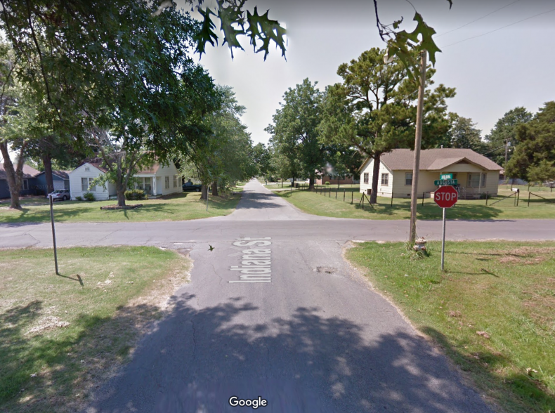 Muskogee shooting