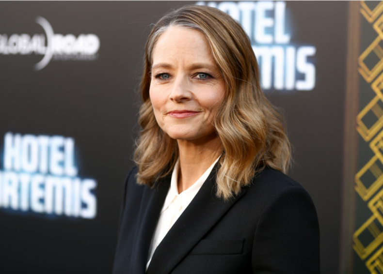 Jodie Foster