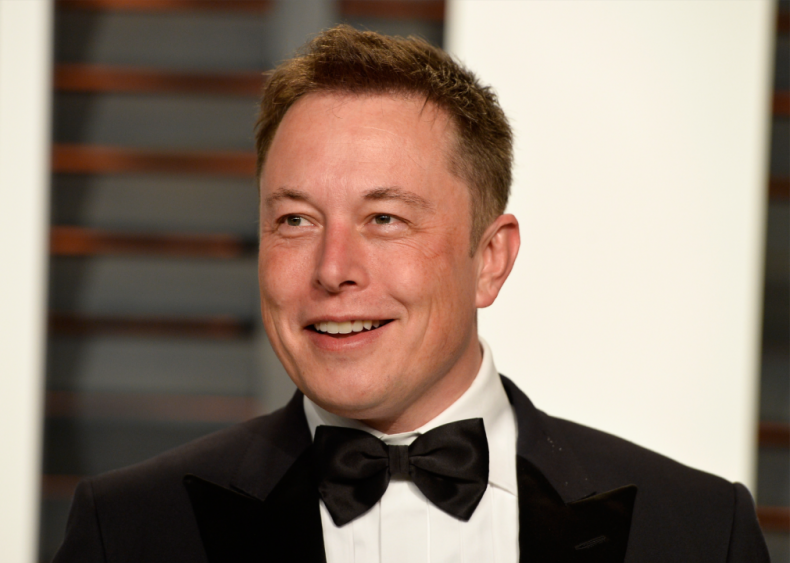 Elon Musk