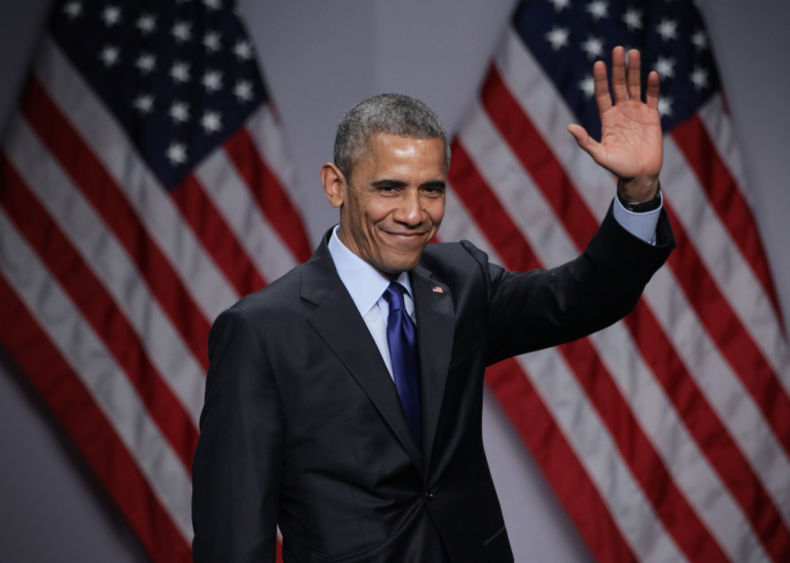 Barack Obama