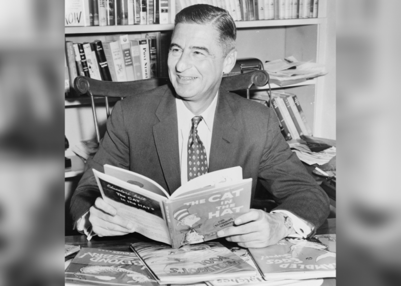 Dr. Seuss