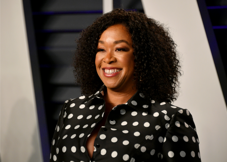 Shonda Rhimes