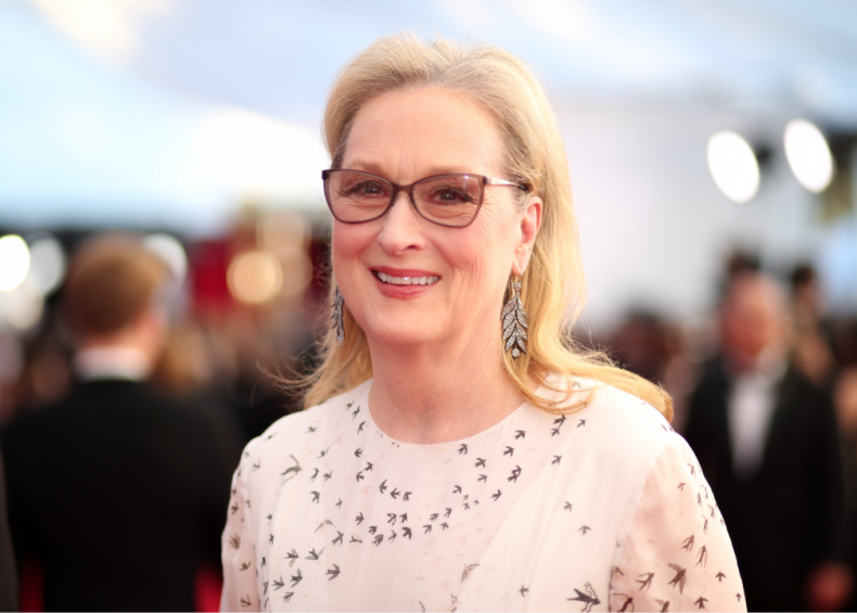 Meryl Streep