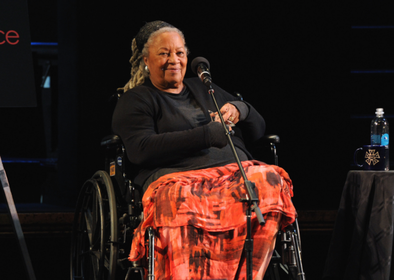 Toni Morrison
