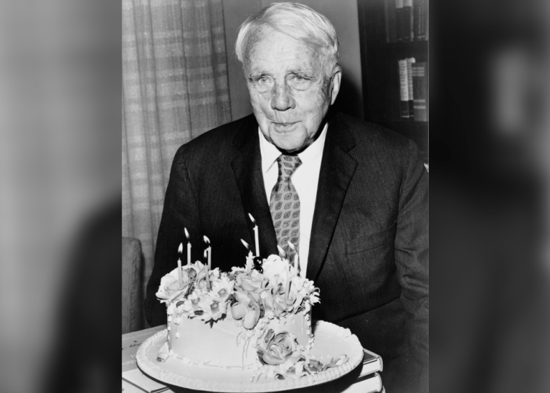 Robert Frost