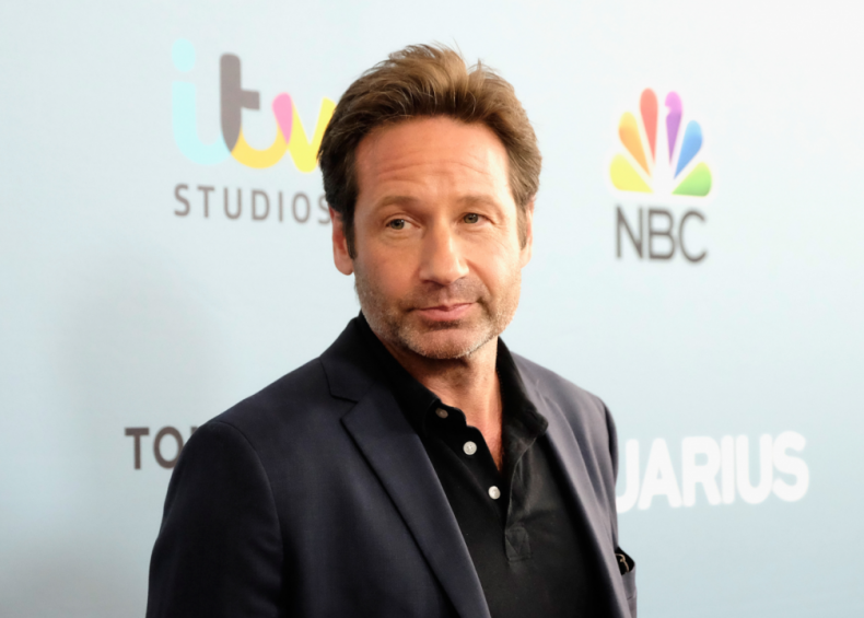 David Duchovny