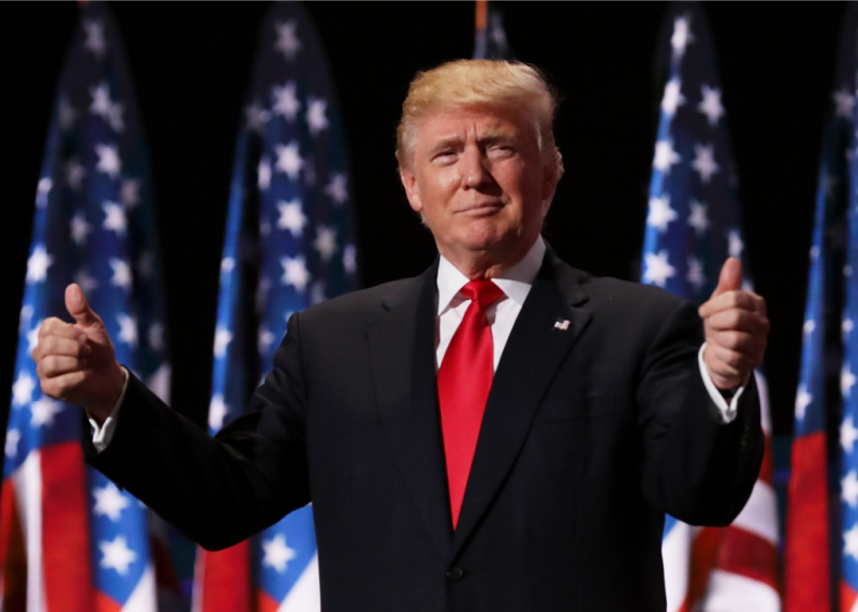 Donald Trump