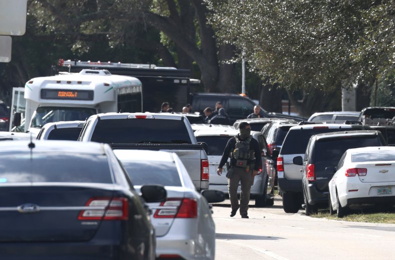 FBI agents shot in Sunrise, FL