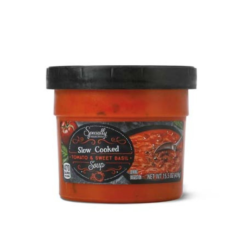 Specially Selected Slow Cooked Soup