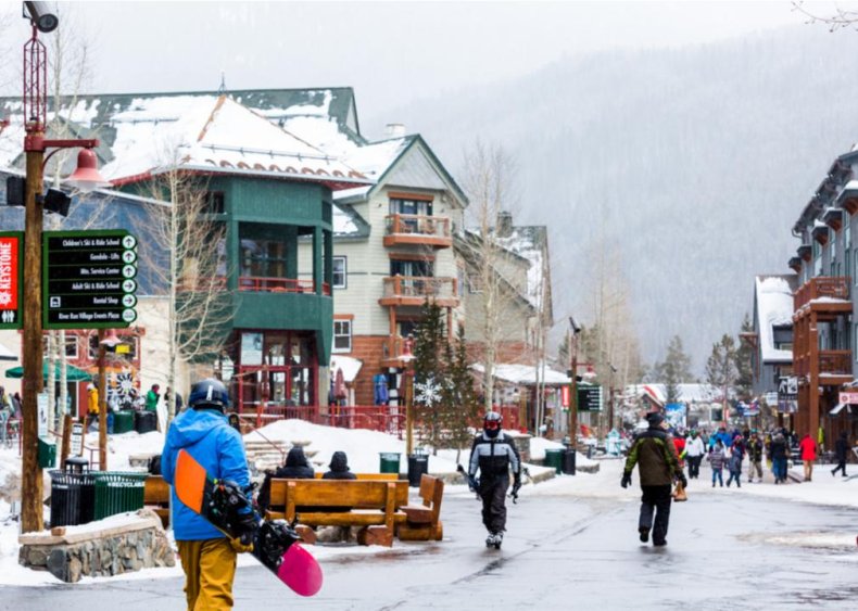 Colorado: Personal income tax