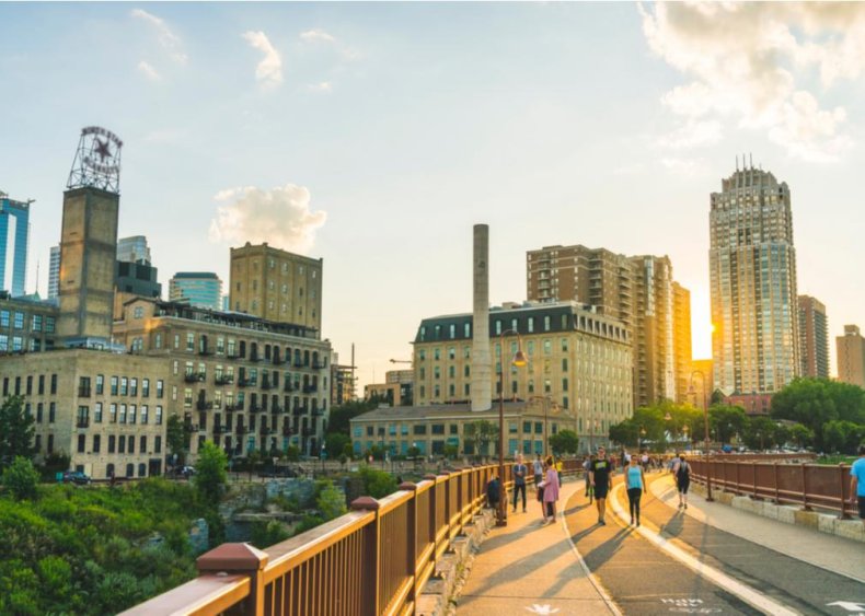 Minnesota: Personal income tax
