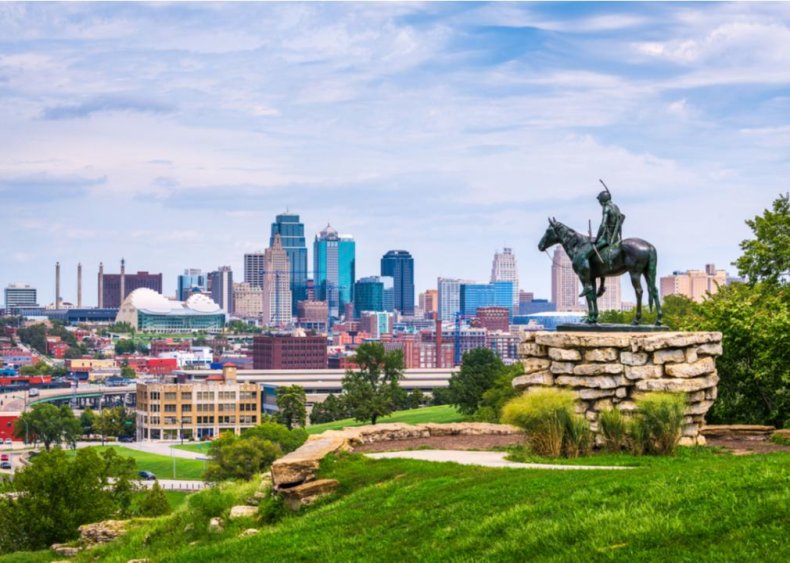 Missouri: Personal income tax