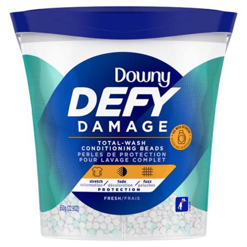 Downy Defy Damage