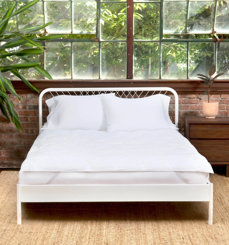 Buffy Breeze Comforter Recycled Plastic