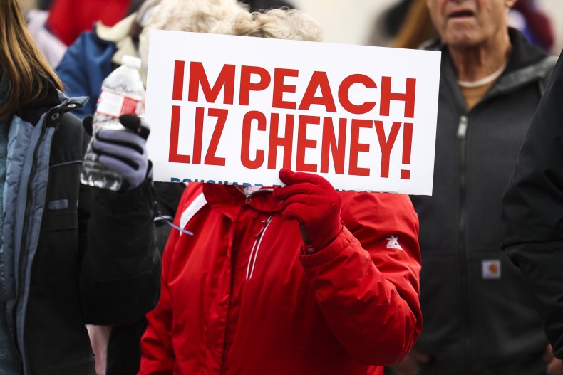 Rep. Liz Cheney