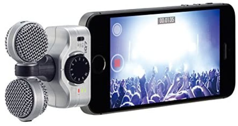 Zoom iQ7