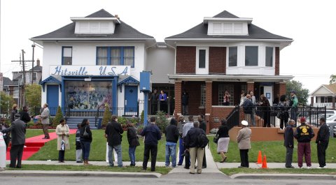 CUL_Map_African American_Motown Historical Museum