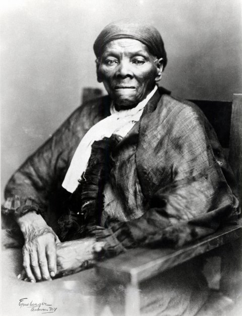 CUL_Map_African American_Harriet Tubman