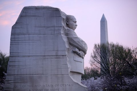 CUL_Map_African American_Dr. Martin Luther King Jr. Memorial