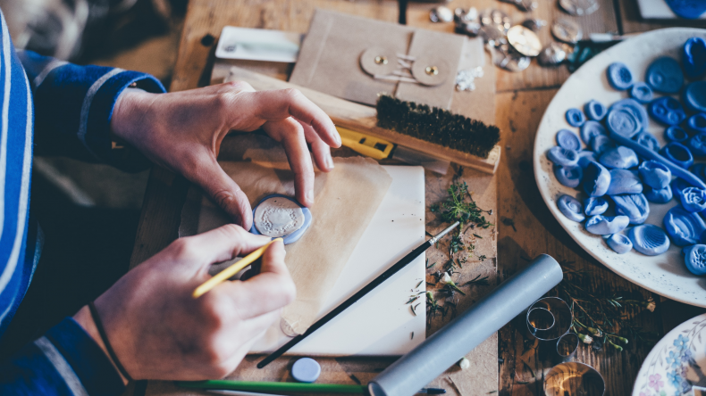 arts and crafts