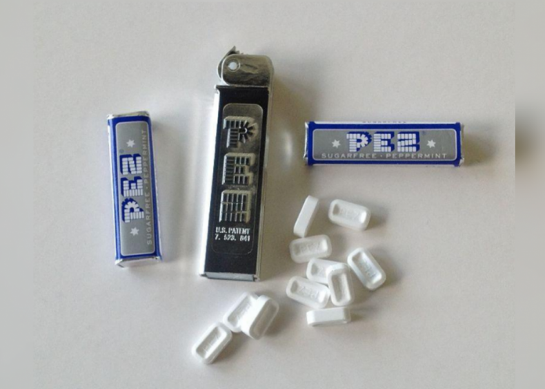 1927: Pez