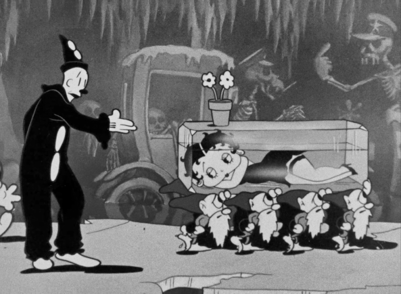 1930: Betty Boop