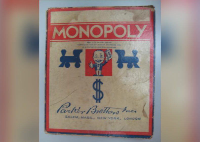 1935: Monopoly