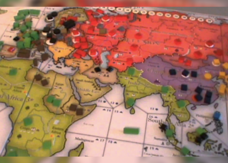 1940: 'Conflict'