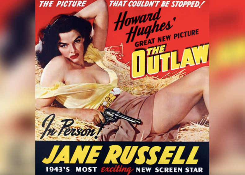 1943: The conical bra