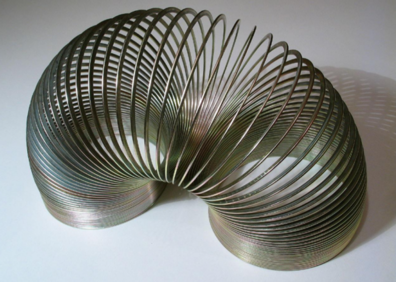 1945: Slinky