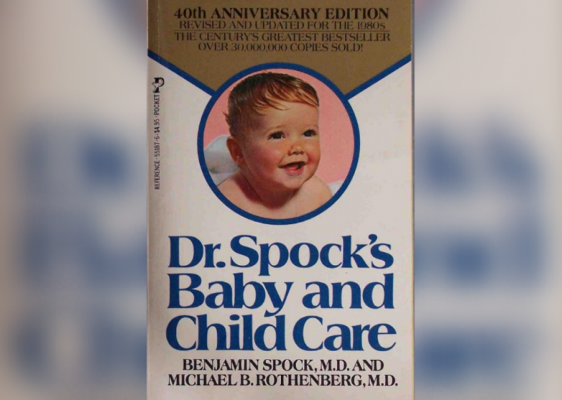1946: 'Baby and Child Care' by Dr. Spock