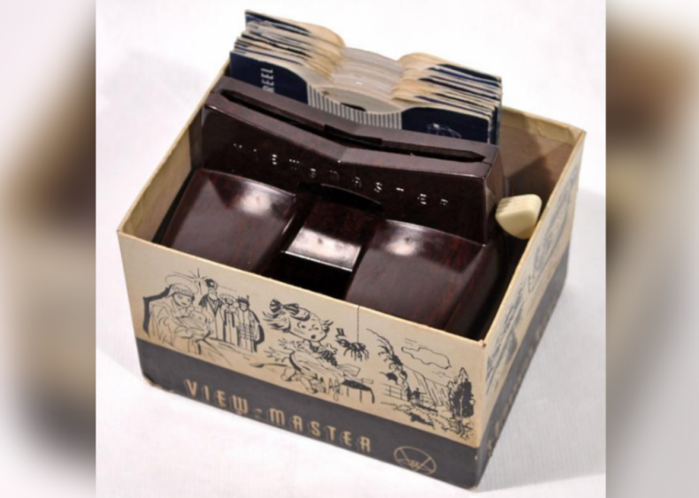 1951: Vintage toys