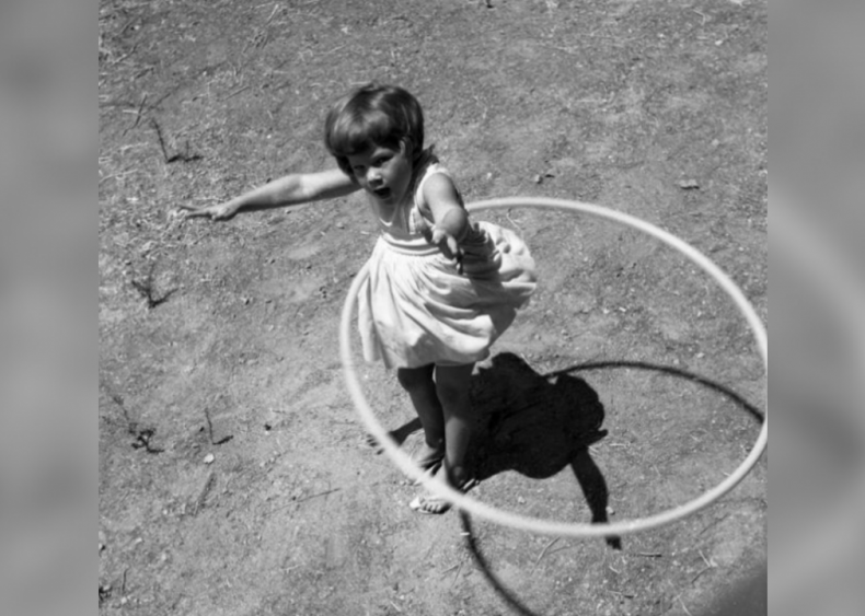 1958: Hula hoop