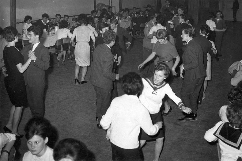 1960: The Twist