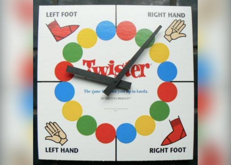 1966: Twister