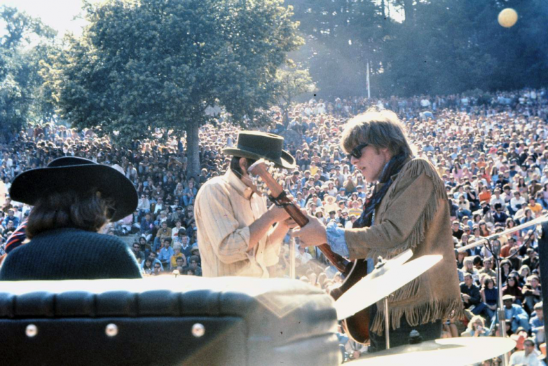 1967: Hippies and the Summer of Love