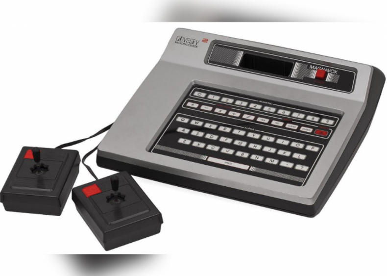 1972: Video games