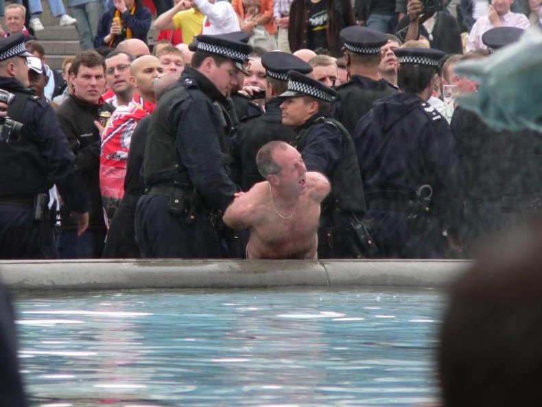 1973: Streaking