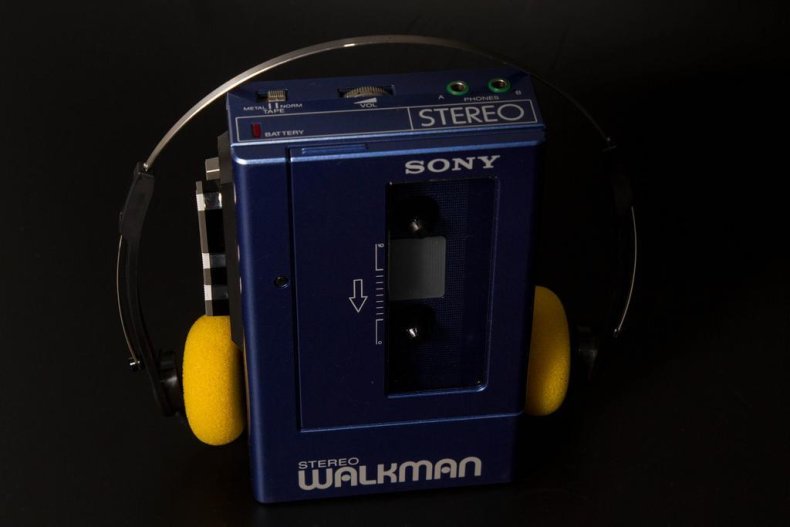 1979: Walkmen