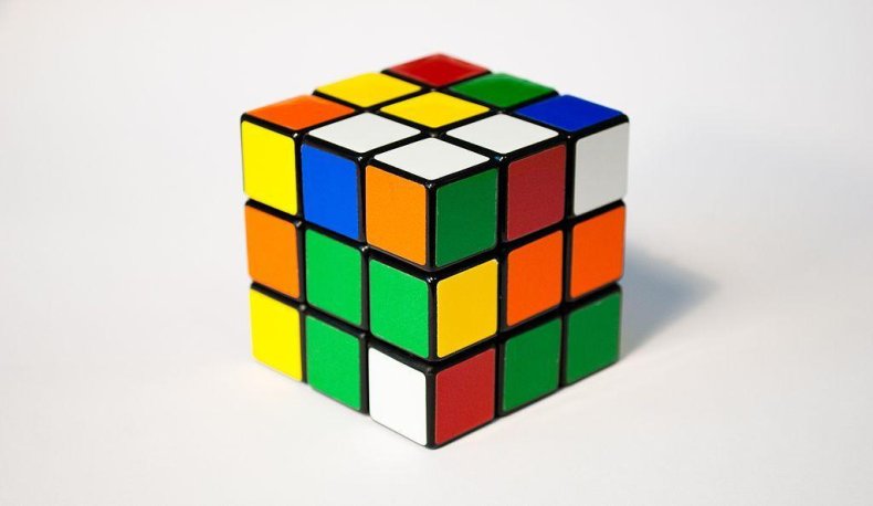 1981: Rubik's Cube