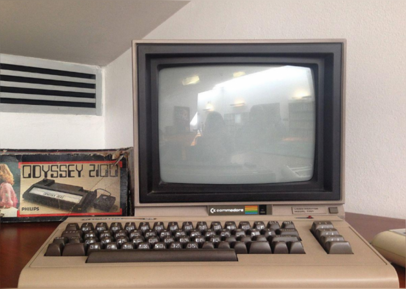 1982: The Commodore 64