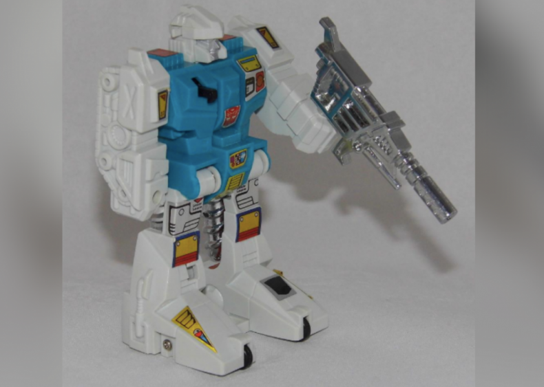 1984: Transformers