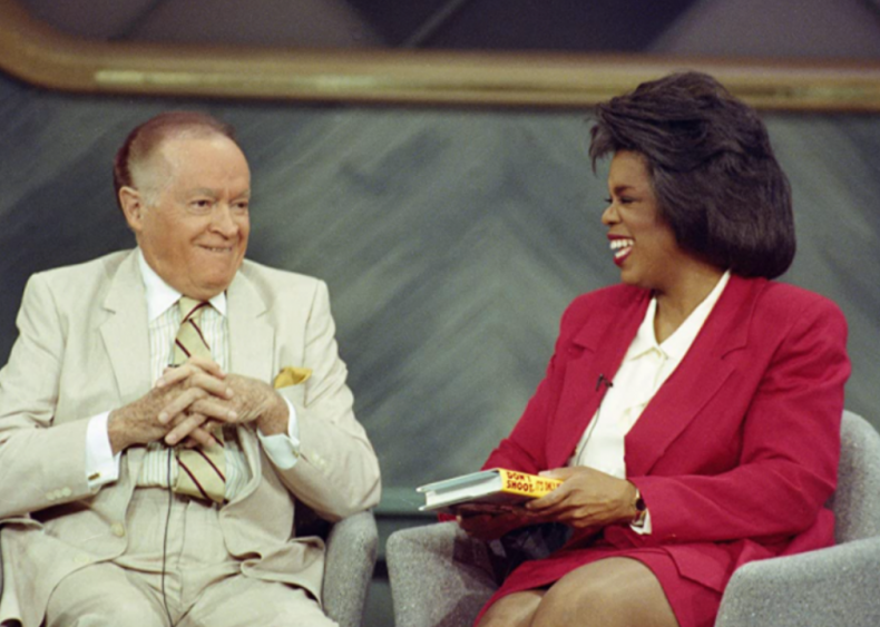 1986: 'The Oprah Winfrey Show'