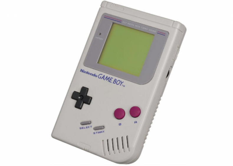 1989: Game Boy